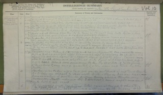 WO 2005/97 7th Lincs. War Diary July 1916